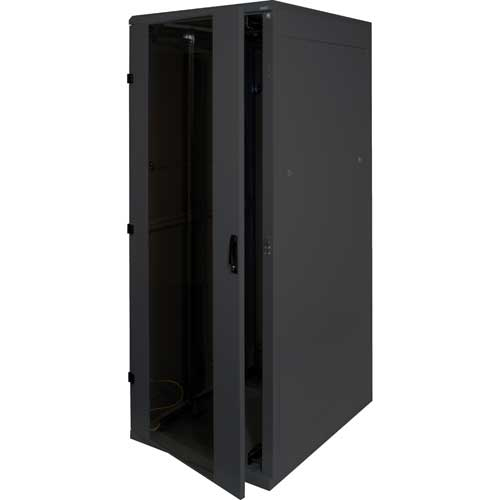 Equip RMA-42-A61-BAQ-A1 42U Freestanding rack Black