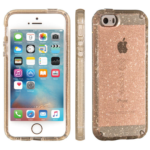 Speck 77157-5636 mobile phone case Cover Gold