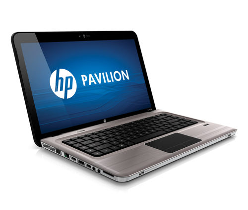 HP Pavilion dv6-3040sa AMD Turion II Dual Core P520 Laptop – image 3