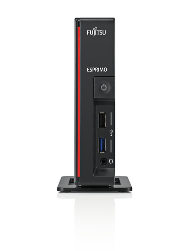 Fujitsu ESPRIMO G558 Intel® Pentium® Gold G5400T – image 3