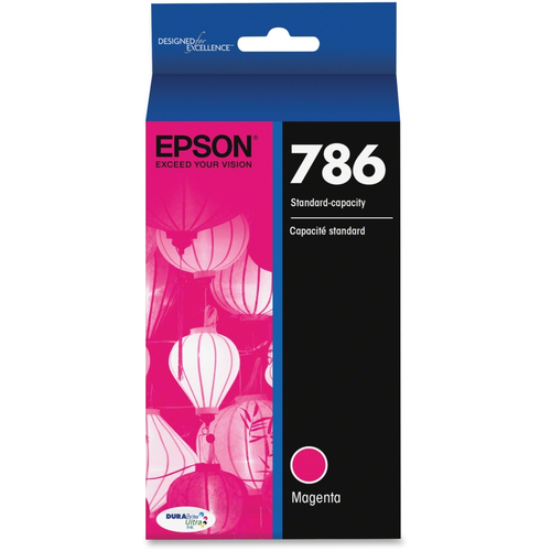 Epson T786 DuraBrite Ultra Magenta