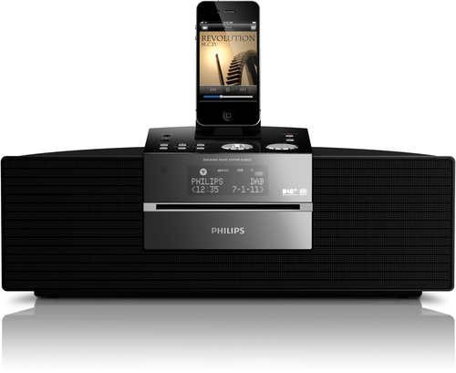 Philips docking entertainment system DCB352/10 – image 2