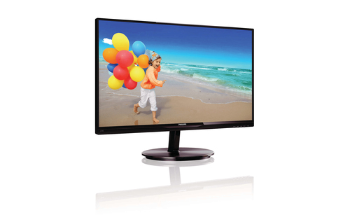 Philips E Line LCD monitor with SmartImage lite 234E5QSB/01 – image 3