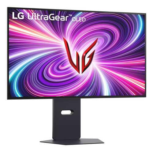 LG UltraGear 32GX870A-B 32" OLED Dual Refresh Uhd 4K 240Hz / Full HD 480Hz 0.03ms USB-C Height Adjustable Gaming Monitor - image 3