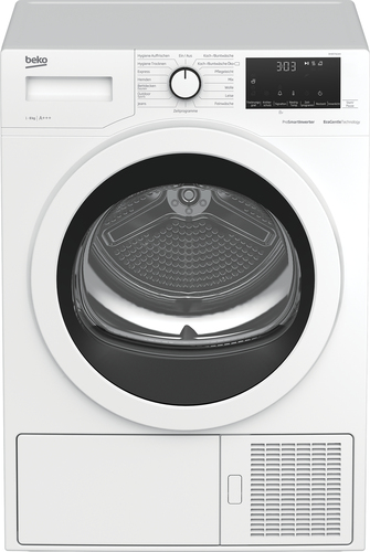 Beko DH85T6GXV tumble dryer Front-load