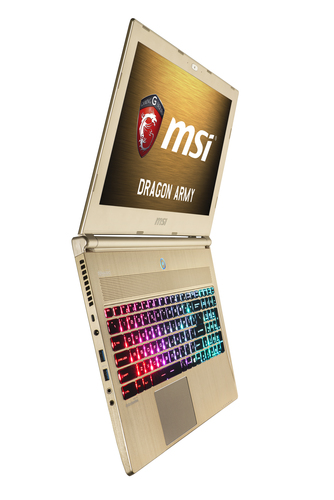 MSI GS60 2QE-283IT Ghost Pro Gold Edition – image 2