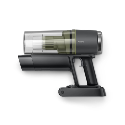 Philips 3000 series XC3033/01 stick vacuum/electric broom Battery Dry Cyclonic Bagless Black, Green – image 4