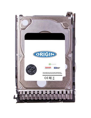 Origin Storage 870757-B21-OS внутренний жесткий диск 600 GB 15000 RPM 2.5" SAS