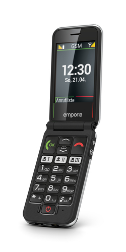 emporiaJOY 7.11 cm (2.8") Black Entry-level phone – image 8