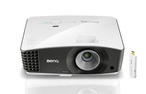 BenQ MU686 + QP20