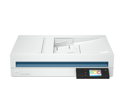 Esc&aacute;ner HP ScanJet Pro N4600 fnw1
