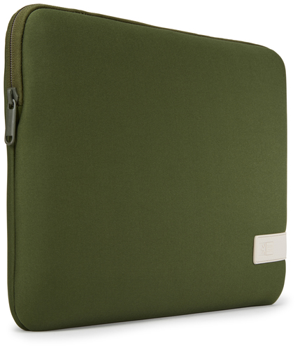 Case Logic Reflect REFMB-113 Green 33 cm (13") Sleeve case Зеленый