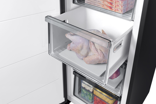Samsung RZ32C7CBEB1 Upright freezer Freestanding – image 6