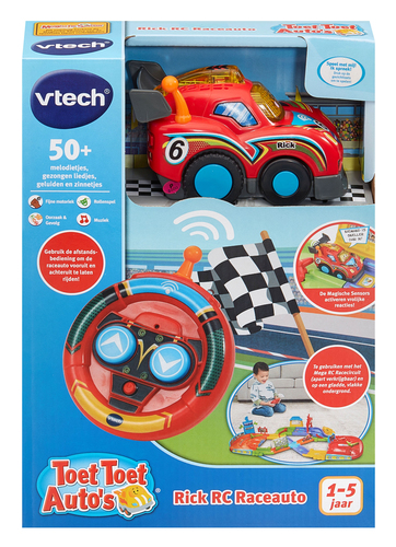 VTech Rick RC Raceauto – image 4