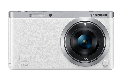 Samsung Mini + 9 mm