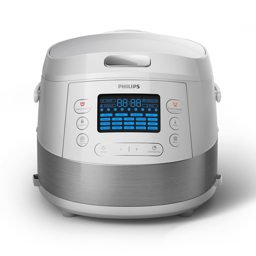Philips Viva Collection HD4731/70R1 electric pressure cooker – image 2
