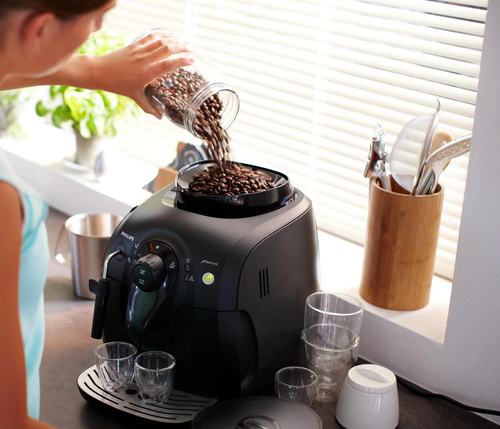 Philips 2000 series Super-automatic espresso machine HD8651/01 – image 9
