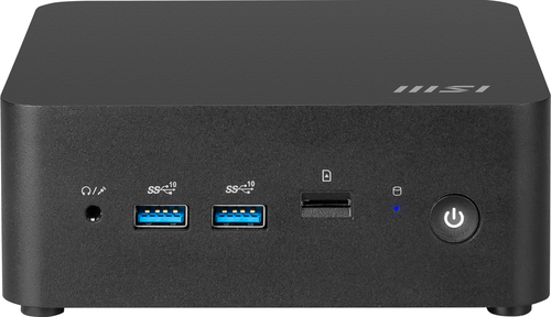 MSI Cubi NUC 1M-002EU pc-systeem, afbeelding 8