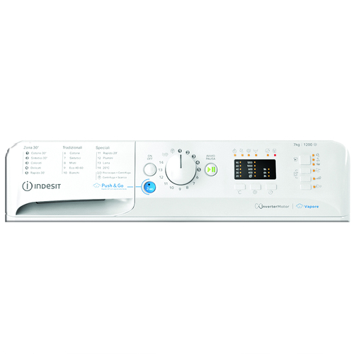 Indesit BWSA 7126X SV IT – image 8
