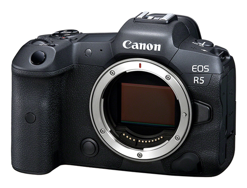 Canon EOS R5 Body, afbeelding 2