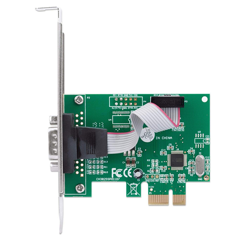 Manhattan Tarjeta Serial PCI Express imagen 3