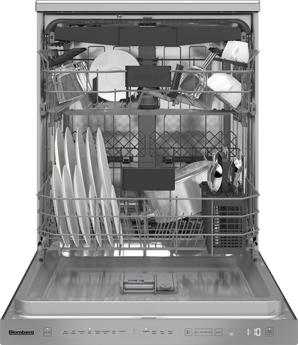 Blomberg LDF63440X Freestanding Full Size Dishwasher with CornerWash – image 3