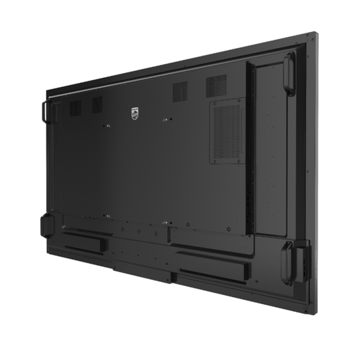 Philips 65BDL4052E/02 pantalla de señalización Pantalla plana para señalización digital 165,1 cm (65") LCD Wifi 360 cd / m² 4K Ultra HD Negro Pantalla táctil Procesador incorporado Android 11 18/7