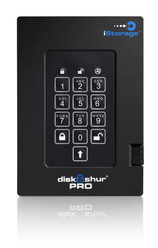 iStorage diskAshur Pro FIPS – image 3