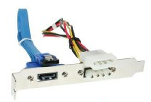 InLine 33207B interface cards/adapter Internal