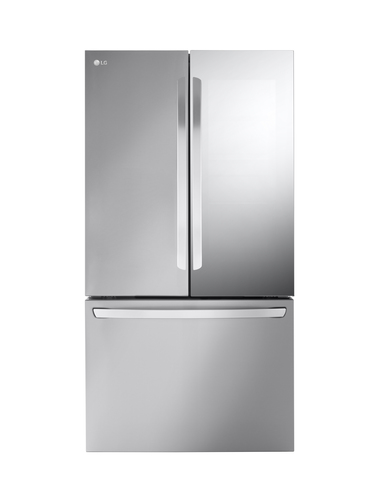 LG GMZ765STHJ side-by-side refrigerator Freestanding – image 1