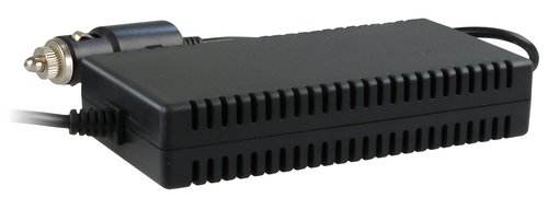 FSP Car 120 maitinimo adapteris / inverteris Automatinis 120 W Juoda