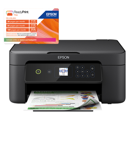 Epson Expression Home XP-3105 Inkjet A4 – image 6
