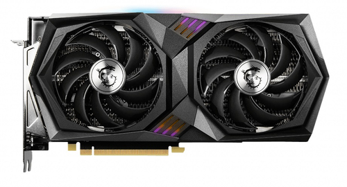 MSI GAMING RTX 3060 TI X видеокарта NVIDIA GeForce RTX 3060 Ti 8 GB GDDR6