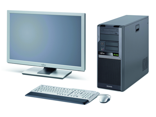 Fujitsu CELSIUS W370 E80+ – image 2