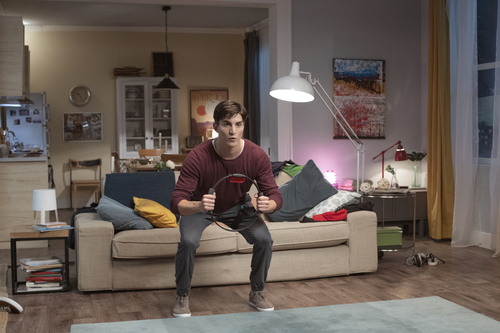 Nintendo Switch + Ring Fit Adventure Bundle – image 7