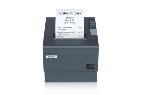 Epson TM-T88 203 x 203 DPI Wired Thermal POS printer