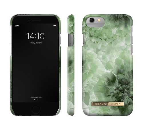 iDeal of Sweden Printed Case iPhone 8/7/6/6S/SE Crystal Green Sky – image 3