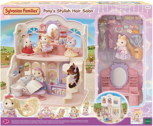 Sylvanian Families 5642 набор игрушек