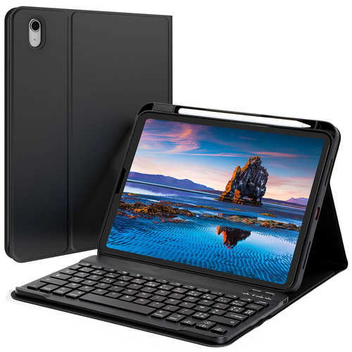 Accezz SH00054192 mobile device keyboard Black