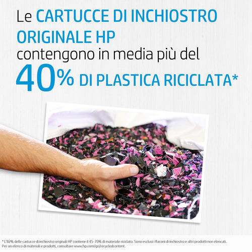 HP 301XL Twin – Multipack nero originale