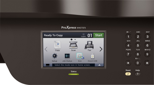 HP Samsung ProXpress SL-M4075FX Laser A4 – image 5