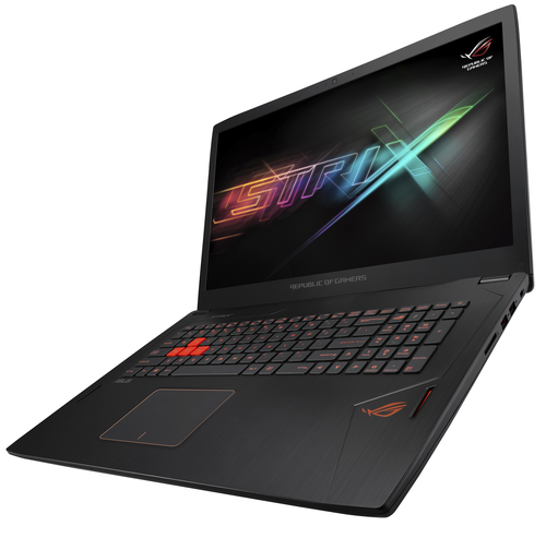ASUS ROG Strix GL702ZC-R7 laptop AMD Ryzen™ 7 1700 – image 8