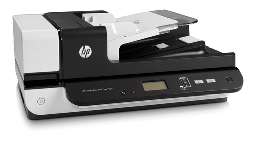 HP Scanjet 7500 Flatbed & ADF scanner – image 5