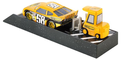 Mattel Y7886BGF08 игрушечный транспорт/игрушечный трек