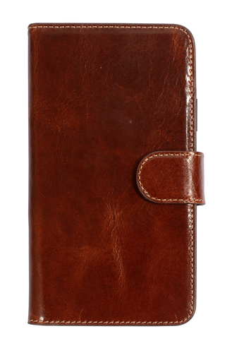 Mobiparts Excellent Wallet Case 2.0 Apple iPhone XR Oaked Cognac – image 2