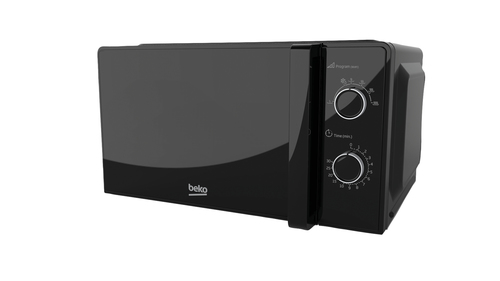 Beko MOC20100BFB Black Solo microwave Countertop – image 2