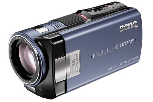 BenQ M32 Handheld camcorder