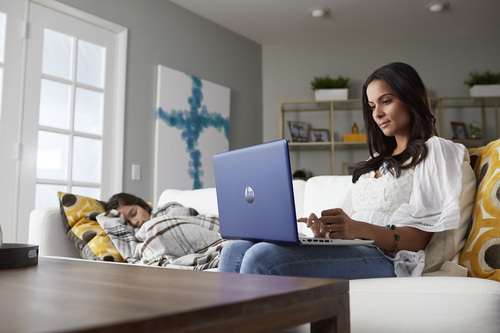 HP Pavilion 15-cc158na Intel® Core™ i5 i5-8250U Laptop – image 6