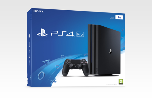 Sony Interactive Entertainment PS4 Pro 1TB – image 3