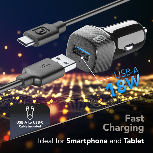 Cellularline Car Charger Kt – image 4